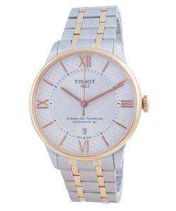 Tissot Chemin Des Tourelles Powermatic 80 Helvetic Pride Special Edition Automatic T099.407.22.038.01 T0994072203801 Mens Watch