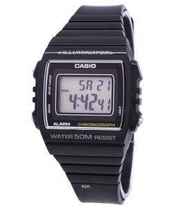 Casio Digital Alarm Chronograph W-215H-1AVDF W-215H-1AV Unisex Watch