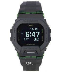 Casio G-Shock G-Squad Mobile link Digital Quartz GBD-200UU-1 GBD200UU-1 200M Men's Watch