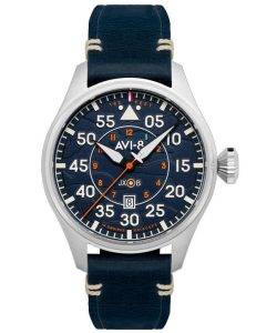 AVI-8 Hawker Hurricane Clowes Acklington Automatic AV-4097-02 Men's Watch