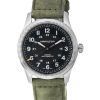 Hamilton Khaki Field Titanium Black Dial Automatic H70205830 100M Men's Watch