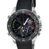 Casio Edifice Racing Multicolor Series Mobile Link Analog Digital Solar ECB-900MP-1A 100M Men's Watch