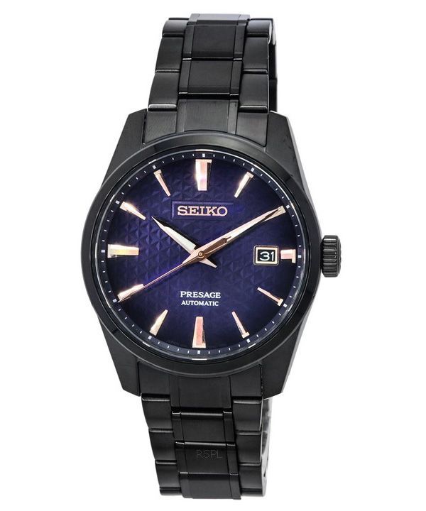 Seiko blue limited on sale edition