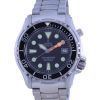 Ratio FreeDiver Helium Safe 1000M Black Dial Stainless Steel Automatic 1066KE26-33VA-BLK Men's Watch