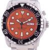 Ratio FreeDiver Helium-Safe 1000M Sapphire Automatic 1068HA96-34VA-ORG Men's Watch