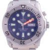 Ratio Free Diver Helium-Safe Automatic 1068MD96-34VA-BLU 1000M Men's Watch