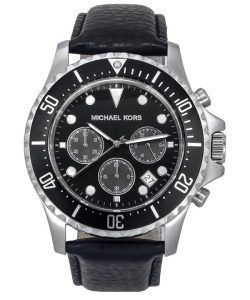 Michael kors watches clearance black dial