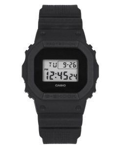 Casio G-Shock 40th Anniversary Remaster Black Limited Edition Digital Quartz DWE-5657RE-1 200M Mens Watch With Gift Set