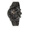 Maserati Epoca Limited Edition Chronograph Stainless Steel Black Dial Quartz R8873618019 100M Men's Watch