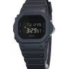 Casio G-Shock Digital Resin Strap Quartz DW-5600UBB-1 200M Men's Watch