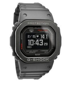 Casio G-Shock G-Squad Digital Smartphone Link Bluetooth Bio Based Resin Solar DW-H5600MB-8 200M Men's Watch