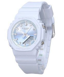 Casio G-Shock Analog Digital Sunset Glow Series Bio Based Resin Strap Glossy Lilac Dial Quartz GMA-P2100SG-2A 200M Women's Watch