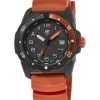 Luminox Bear Grylls Survival Never Give Up Limited Edition Black Dial Quartz Diver's XB.3729.NGU 200M Men's Watch