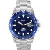 Fossil Blue Dive Stainless Steel Blue Dial Quartz FS6029 100M Men's Watch