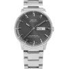 Mido Commander Chronometer Stainless Steel Anthracite Dial Automatic M021.431.11.061.00 Men's Watch