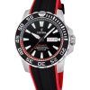 Festina The Originals Rubber Strap Black Dial Quartz Diver's F20662-3 200M Men's Watch