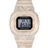 Casio G-Shock Digital Pink Bio-Based Resin Tough Solar GMS-S5600RT-4 200M Women's Watch