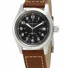 Hamilton Khaki Field Black Dial H70455533 Mens Watch