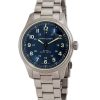 Hamilton Khaki Field Titanium Blue Dial Automatic H70545140 100M Men's Watch