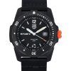 Luminox Bear Grylls Survival ECO NO PLANET B Recycled Plastic Strap Quartz Divers XB.3722.ECO 200M Mens Watch