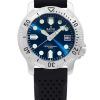 Ratio FreeDiver Professional Sapphire Blue Sunray Dial Quartz RTF023 200M Men's Watch