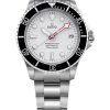 Ratio FreeDiver Sapphire Stainless Steel White Dial Automatic RTF047 200M Mens Watch