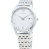 Refurbished Citizen Eco-Drive White Dial Stainless Steel EW2530-87A Women's Watch