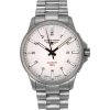 Bauhaus Aviation Titanium Full Luminous Beige Dial Automatic 2864M5 100M Men's Watch