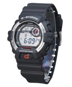 Casio G-Shock Digital Resin Strap Quartz G-8900S-1 200M Men's Watch