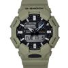 Casio G-Shock Analog Digital Bio-Based Resin Strap Black Dial Quartz GA-010-5A 200M Men's Watch