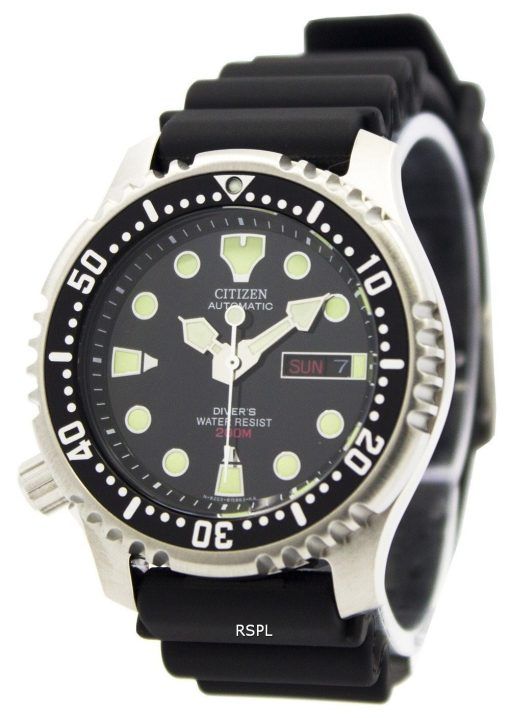 Citizen Promaster Automatic Diver's NY0040-09E Men's Watch