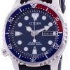 Citizen Promaster Diver's Blue Dial Automatic NY0086-16L 200M Men's Watch