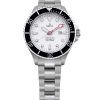 Ratio FreeDiver Sapphire Stainless Steel White Dial Automatic RTFL833 200M Women's Watch