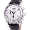 Refurbished Zeppelin 100 Years ED.1 Chronograph White Dial Germany Made Quartz 76801 Men's Watch