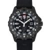 Luminox F117 Nighthawk Skunk Works Heritage Pilot Kevlar Strap Black Dial Quartz XA.6442.H.SET 200M Men's Watch