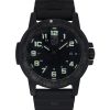 Luminox Leatherback Sea Turtle Giant PU Strap Black Dial Quartz XS.0330 100M Men's Watch