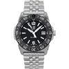 Luminox Pacific Diver Ripple Stainless Steel Black Dial Quartz XS.3122M.1 200M Men's Watch