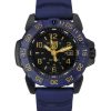 Luminox Navy SEAL Foundation Back To The Blue Black Dial Quartz Diver's XS.3255.CB.NSF 200M Men's Watch