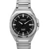 Citizen Series 8 Stainless Steel Black Dial Automatic NB6050-51E 100M Men's Watch